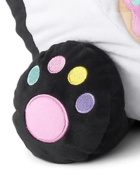 Girls Panda Pillow