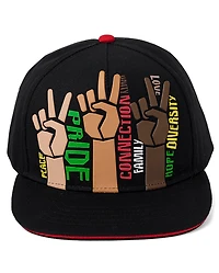 Boys Peace Baseball Hat