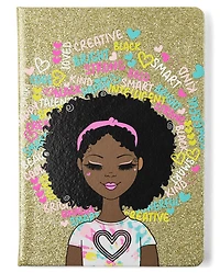 Girls Girl Notebook