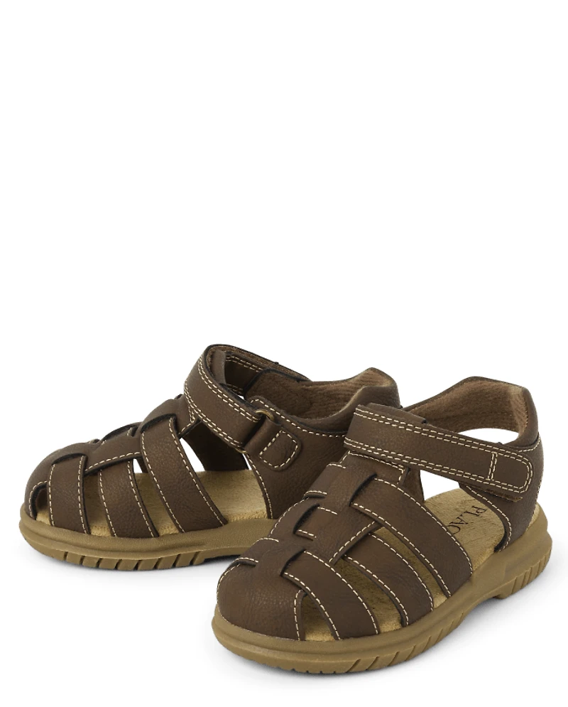 Toddler Boys Fisherman Sandals
