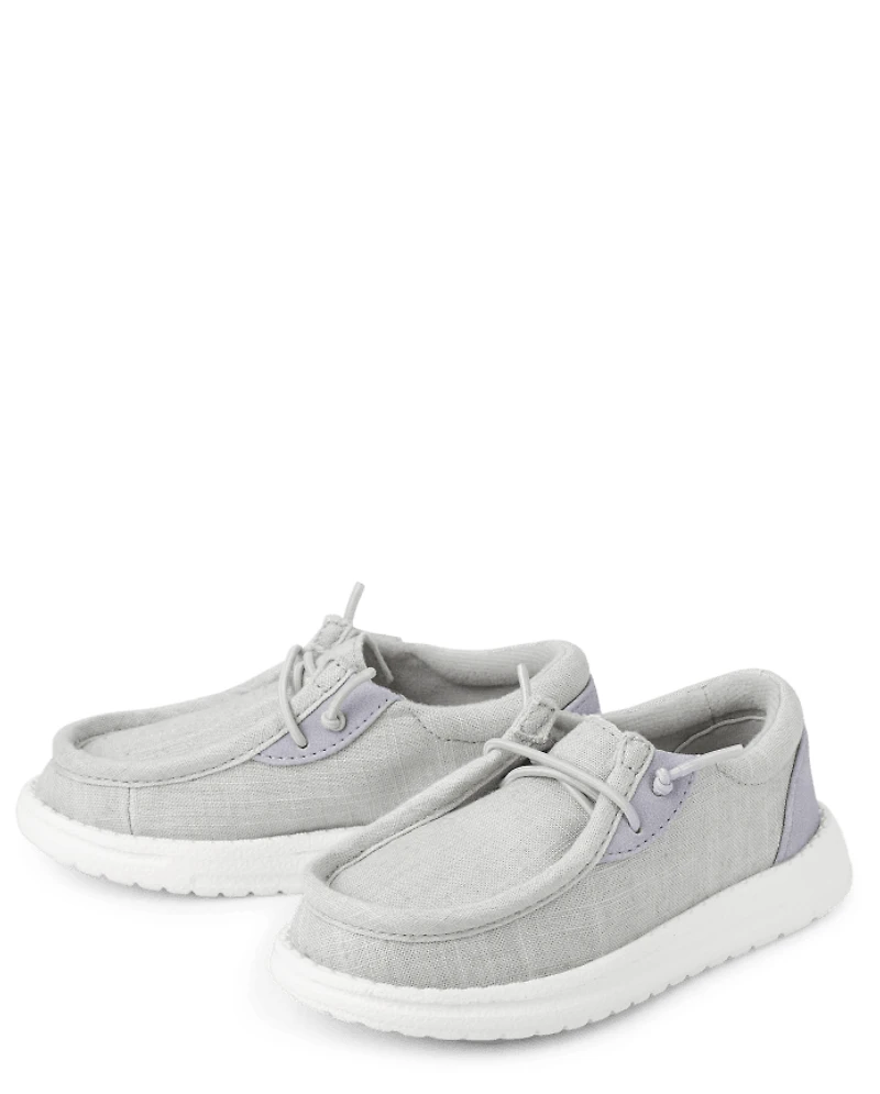 Toddler Slip On Deck Shoes