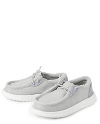 Toddler Slip On Deck Shoes