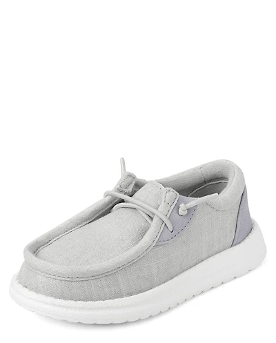 Toddler Slip On Deck Shoes