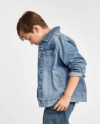 Boys Denim Jacket