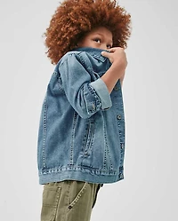 Boys Denim Jacket