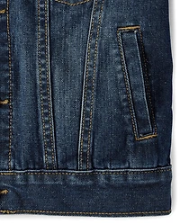 Boys Denim Jacket