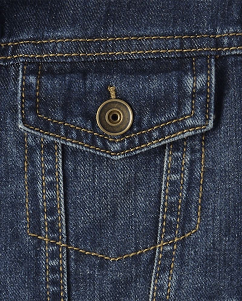 Boys Denim Jacket