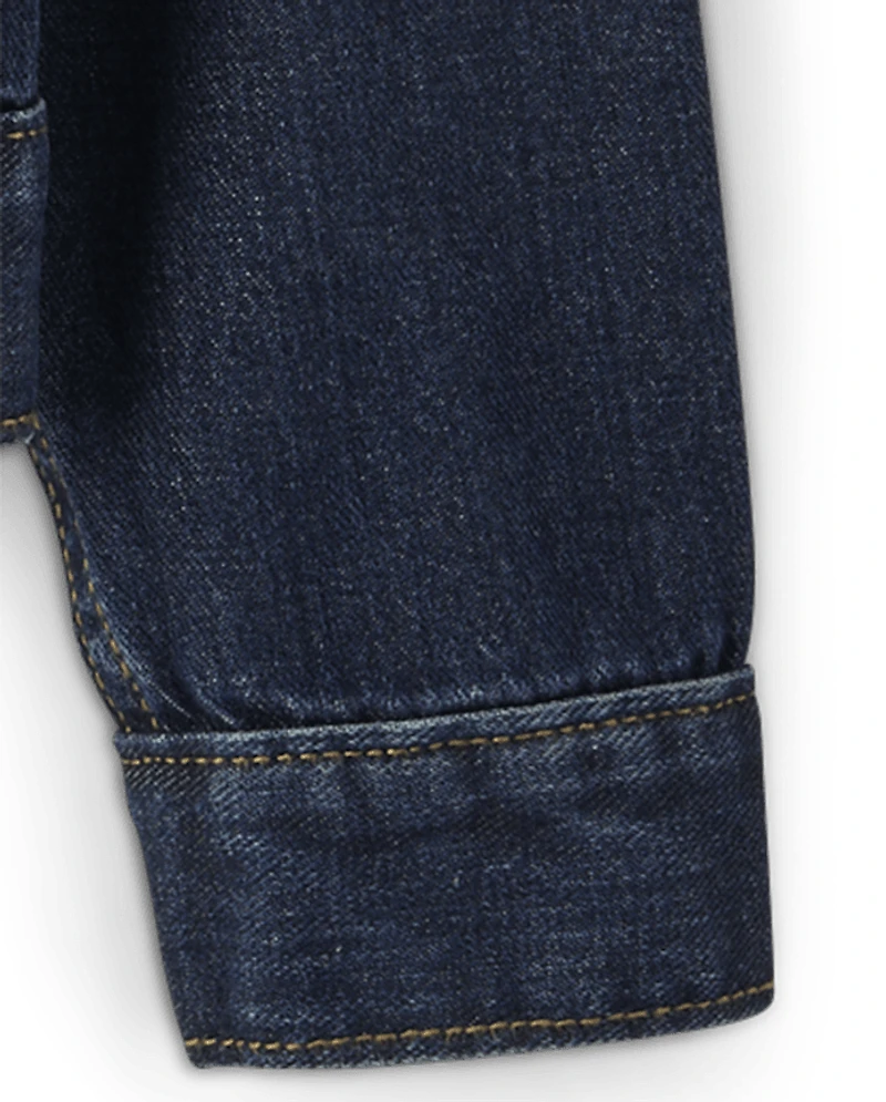 Boys Denim Jacket