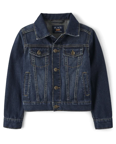Boys Denim Jacket