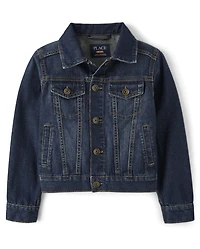 Boys Denim Jacket