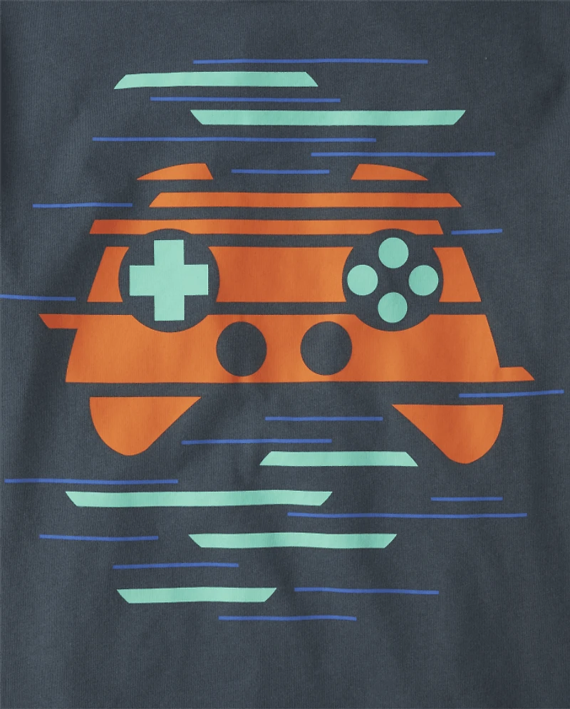 Boys Gaming Graphic Tee 3-Pack