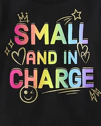 Baby And Toddler Girls Sassy Graphic Tee 2-Pack