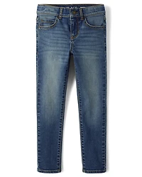 Boys Skinny Jeans 3-Pack - Slim