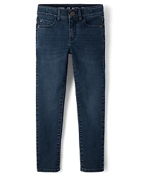 Boys Skinny Jeans 3-Pack - Slim