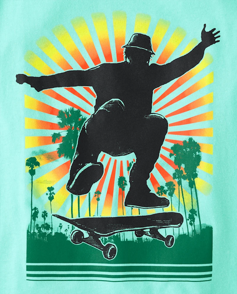 Boys Extreme Sports Graphic Tee 2-Pack