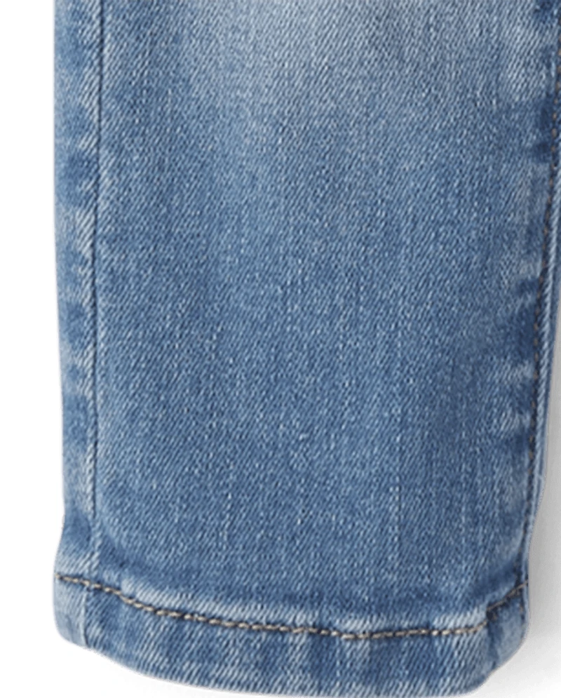 Toddler Girls Skinny Jeans 3-Pack