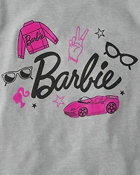 Girls Barbie™ Icon Graphic Tee