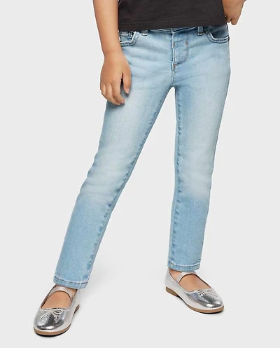 Jeans skinny pour bébés et petites filles