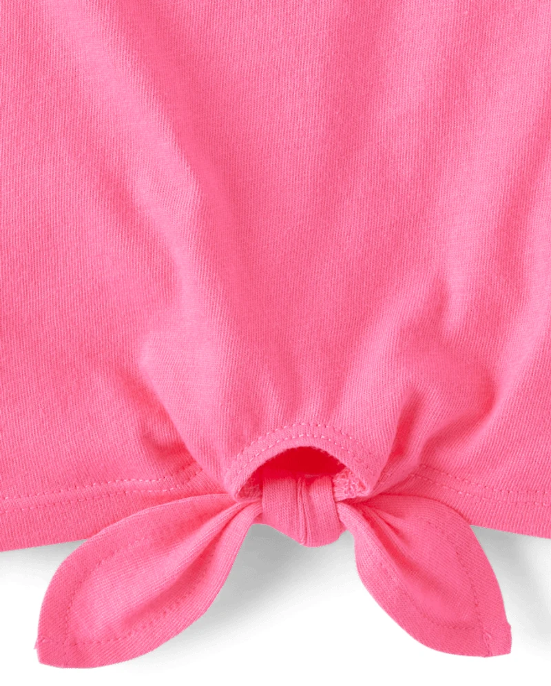 Toddler Girls Aloha Tank Top 3-Pack