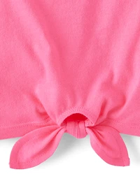 Toddler Girls Aloha Tank Top 3-Pack