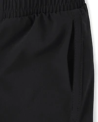 Toddler Girls Quick Dry Lined Shorts