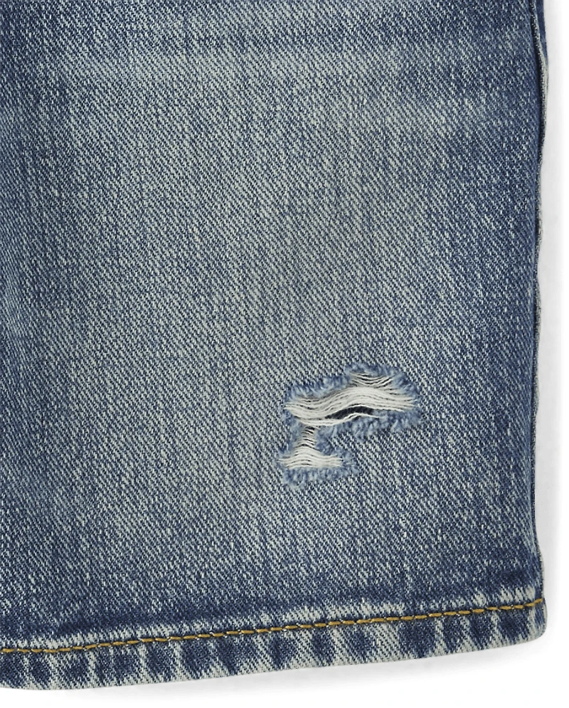 Boys Denim Shorts