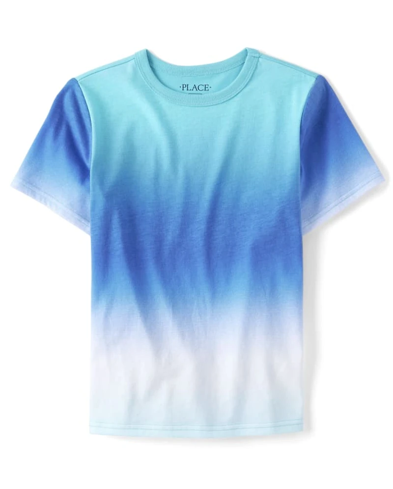 Boys Striped Top 3-Pack