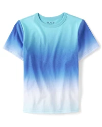 Boys Striped Top 3-Pack