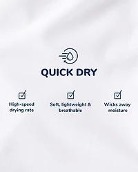 Girls Quick Dry Skort