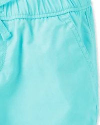 Short à enfiler pour filles