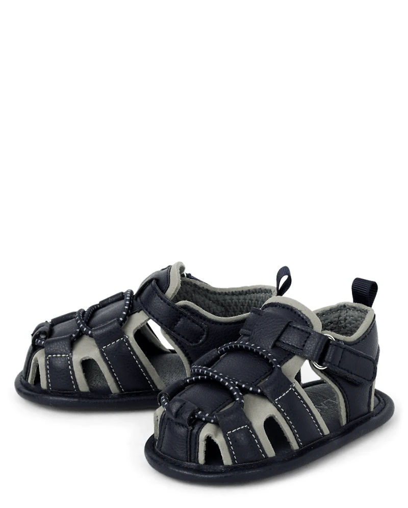 Sandales de pêcheur pour bébé garçon