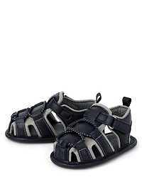 Sandales de pêcheur pour bébé garçon