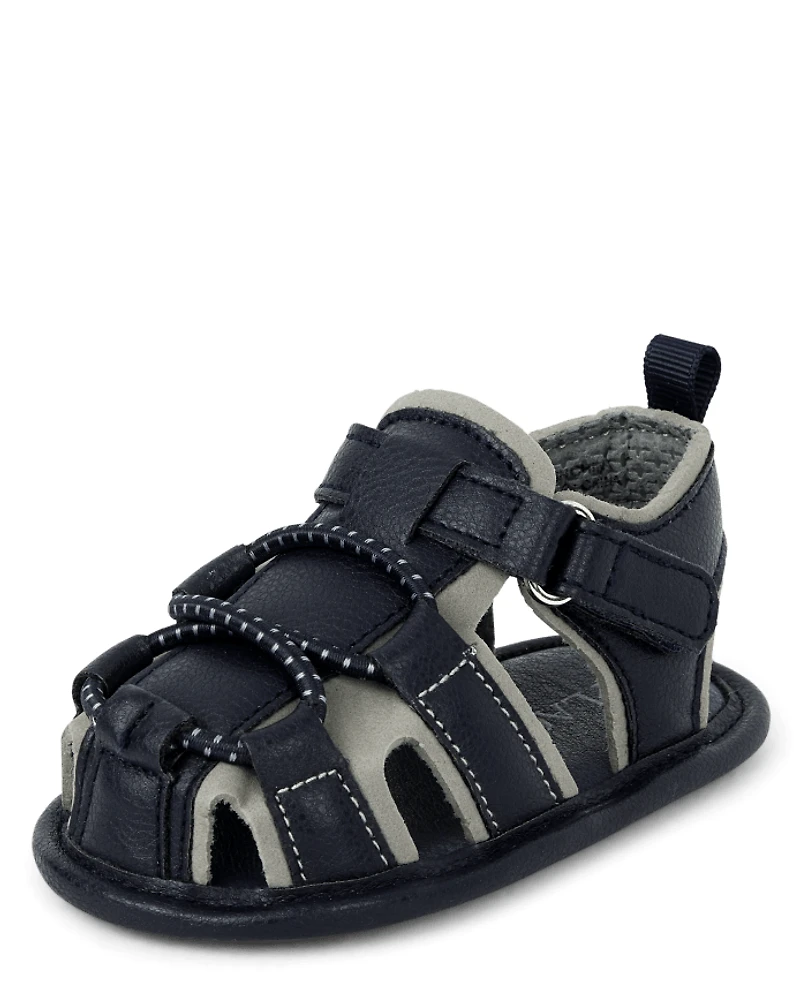 Baby Boys Fisherman Sandals