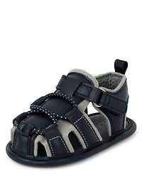 Baby Boys Fisherman Sandals