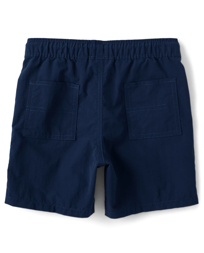 Boys Quick Dry Cargo Shorts
