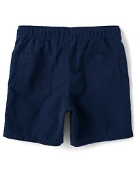 Boys Quick Dry Cargo Shorts