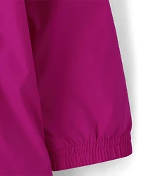 Toddler Girls Windbreaker Jacket