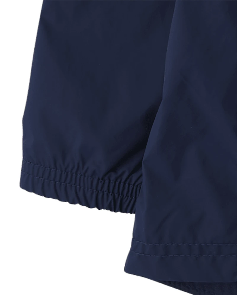 Toddler Girls Windbreaker Jacket
