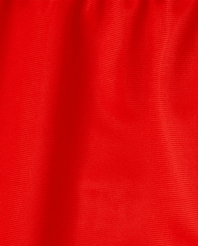 Toddler Boys Basketball Shorts 5-Pack