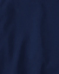 Girls Uniform Ponte Knit A Line Skort