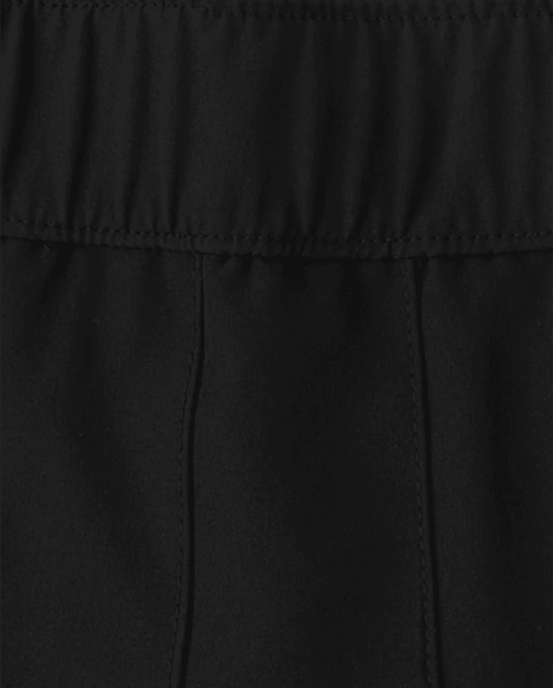 Girls Uniform Quick Dry Pleated Skort