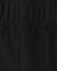 Girls Uniform Quick Dry Pleated Skort