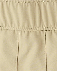 Girls Uniform Quick Dry Pleated Skort