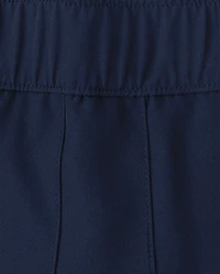 Girls Uniform Quick Dry Pleated Skort