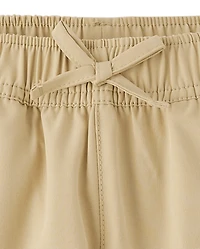 Girls Quick Dry Stretch Pull On Jogger Pants