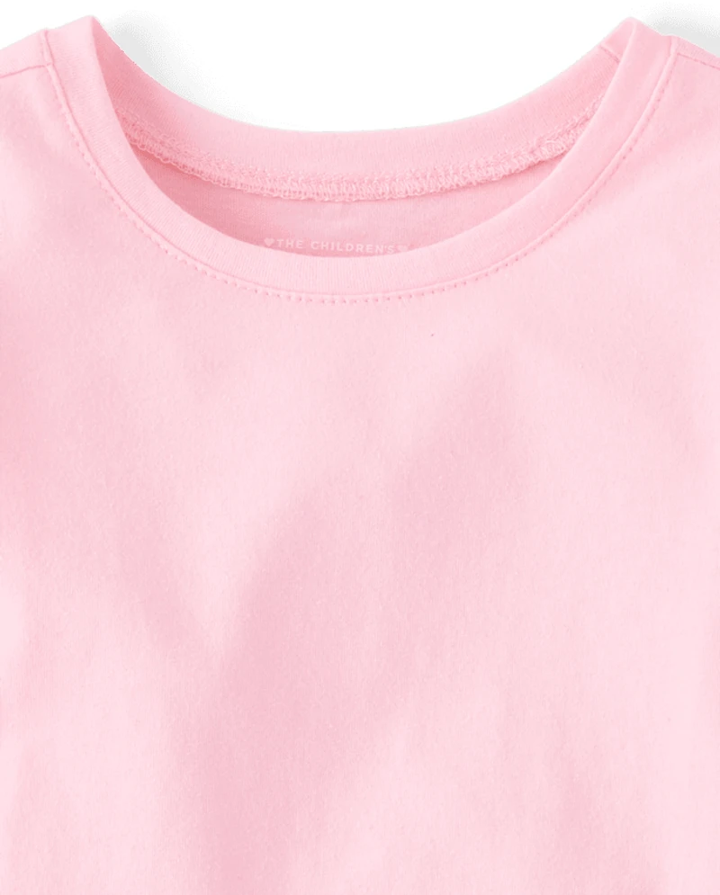 Baby And Toddler Girls Tee Shirt