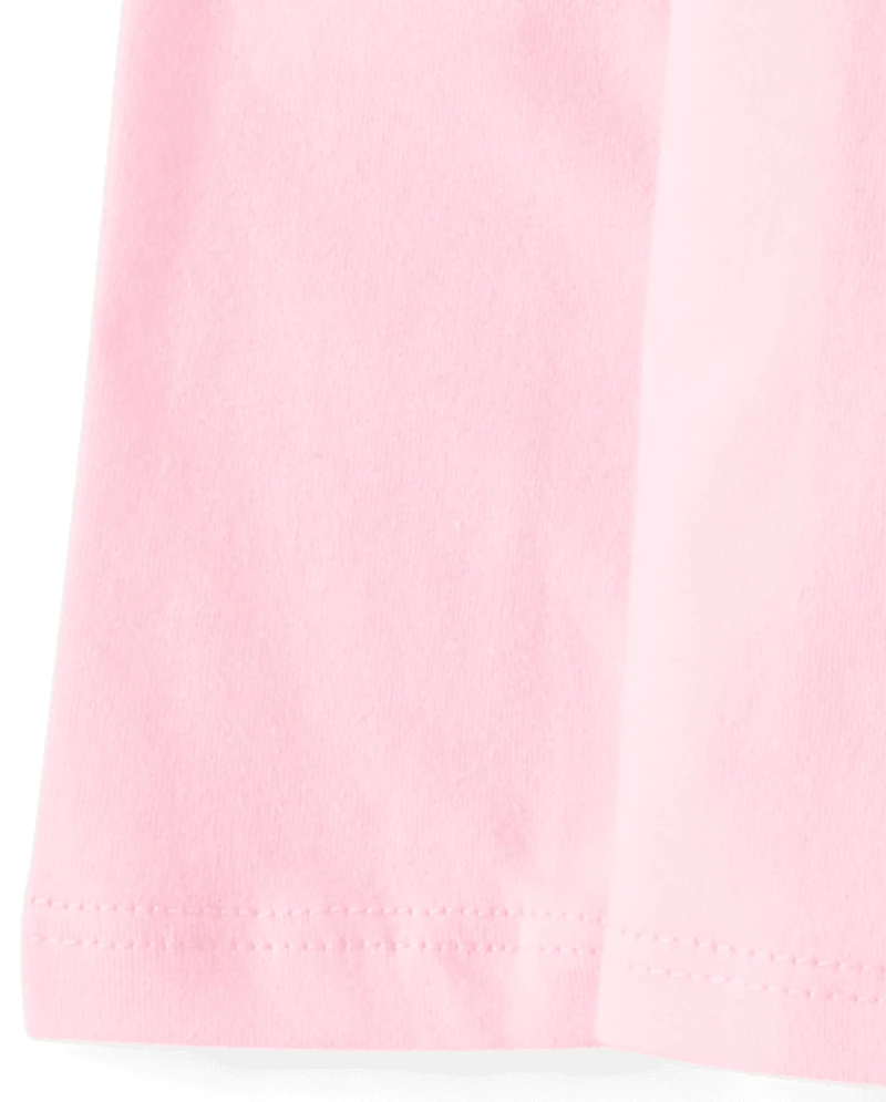 Baby And Toddler Girls Tee Shirt