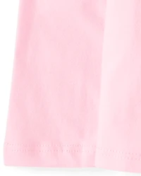 Baby And Toddler Girls Tee Shirt