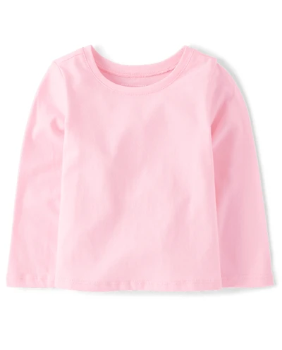 Baby And Toddler Girls Tee Shirt