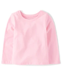 Baby And Toddler Girls Tee Shirt